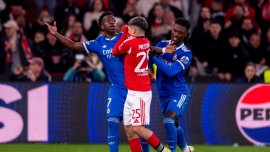 Nu se termin? aici! Anun?ul f?cut de Benfica dup? suspendarea agresorului lui Vinicius. Update