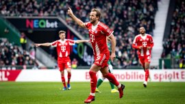 Harry Kane a ajuns la un num?r uluitor de goluri marcate. Doar cinci juc?tori activi sunt mai prolifici decât&nbsp;(…)