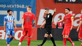 Cine arbitreaz? U Craiova – FCSB în Cupa României Betano! I-a scos din min?i pe juc?tori, iar Gigi Becali a vrut s?&nbsp;(…)