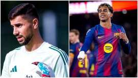 Hora?iu Moldovan, spectator la golul-bijuterie marcat de Lamine Yamal. Barcelona redevine lider în La Liga. Video