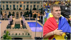 Cât cost? s? faci Cr?ciunul în hotelul lui Gic? Hagi, în Mamaia. Pre?urile nu sunt pentru toat? lumea