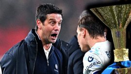 Ia Cristi Chivu titlul în Italia cu Inter Milano? Verdictul lui Adi Mutu