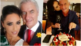 Gestul f?cut de iubita cu 22 de ani mai tân?r? a lui Ian Rush. Nici legenda lui Liverpool nu se a?tepta la a?a ceva