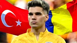 Ianis Hagi, presiune enorm? dup? ce a aflat c? România va juca cu Turcia la baraj: „Sunt împotriva tuturor”. Video