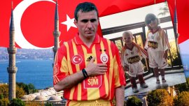 Ianis Hagi, n?scut la Istanbul: „Am fost acolo, la cel mai tare spital din Turcia! Gic? a fost super emo?ionat”