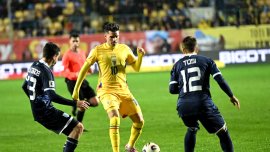 Ianis Hagi, promisiune pentru suporteri dup? România – San Marino 7-1: „Ne vedem în SUA”