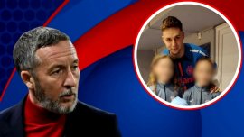 Mihai Stoica, prima reac?ie dup? ce Louis Munteanu s-a pozat în tricoul FCSB: „Îi d?m prea mare importan??”
