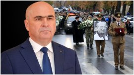 „Nu l-a suferit!” De ce premierul Ilie Bolojan nu a fost la înmormântarea lui Emeric Ienei la Oradea. Exclusiv