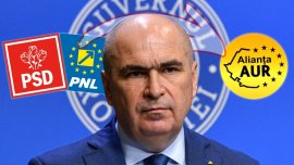 Scenariu catastrofal pentru Ilie Bolojan. Mai mul?i primari PNL ?i PSD ar migra spre AUR: „Nicu?or Dan a lansat un&nbsp;(…)