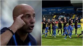 „Ce s-a întâmplat cu echipa?”. Dup? ce a r?spuns „no comment”, antrenorul din SuperLiga a pornit atacurile ?i ?i-a (…)