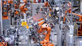 Concedieri masive în fabrici importante din România. Dezastrul industrial din UE love?te din plin ?i în angaja?ii&nbsp;(…)