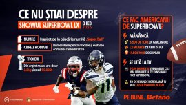 (P) INFOGRAFIC: Show-ul Super Bowl