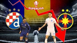 Cum arat? clasamentul coeficien?ilor UEFA dup? Dinamo Zagreb – FCSB 4-1. Lovitur? pentru tot fotbalul românesc! Ce&nbsp;(…)