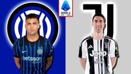 Inter – Juventus, live video în etapa 25 din Serie A. Un nou derby pentru echipa lui Cristi Chivu