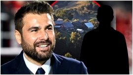 Fostul interna?ional francez, petrecere cu Adi Mutu în Bucovina: ”A f?cut spectacol! Merge în fiecare an”