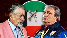 Meci nebun în Kuweit între Ion Marin ?i Mihai Stoichi??, încheiat 4-3: “M? sun? ?i acum de acolo s? îmi spun? c? se&nbsp;(…)