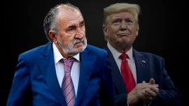 Ion ?iriac, Donald Trump de Europa! “A dat peste 1 milion de euro, banul jos!”