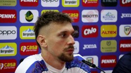 Ionu? Radu, motiva?ie maxim? înainte de Bosnia – România: ”Confortul nostru va fi când vom ajunge la Mondial”