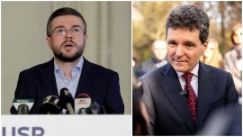 Irinel Dar?u, propunerea USR la Ministerul Economiei, s-a judecat cu BEC din cauza lui Nicu?or Dan: ”Cenzur?&nbsp;(…)