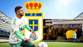 Hora?iu Moldovan nu are lini?te la Real Oviedo! Fanii au dat cu pumnii ?i picioarele în ma?ina antrenorului. Video