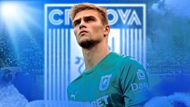 Portarul Universit??ii Craiova, Pavlo Isenko, era s-o comit? cu Mainz, iar acum î?i „periaz?“ suporterii: „Evolu?m (…)