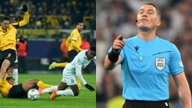 Cum s-a descurcat Istvan Kovacs la meciul Borussia – Inter din Champions League, decisiv pentru Cristi Chivu