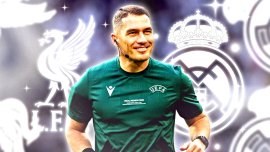 Cristi Balaj, reac?ie f?r? precedent dup? ce Istvan Kovacs va conduce Liverpool – Real Madrid: “Am crezut în el de (…)