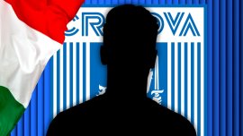 Transfer la Universitatea Craiova dup? umilin?a cu Farul! Un funda? din Italia a ajuns în B?nie