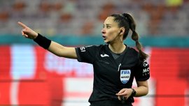 Fostul mare arbitru, solicitare c?tre CCA dup? ce a v?zut-o pe Iuliana Demetrescu la FCSB – Metaloglobus 4-1: „Cred&nbsp;(…)
