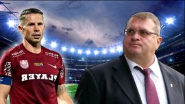 E gata! Iuliu Mure?an a anun?at decizia luat? de CFR Cluj în cazul lui Ciprian Deac: „A agreat ideea”