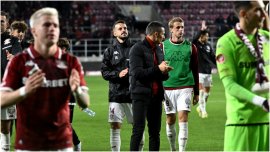 OUT de la Rapid! Anun? de ultim? or?, dup? ce giule?tenii au ratat calificarea în sferturile Cupei României Betano