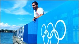 Un cunoscut campion olimpic ?i-a deschis agen?ie loto. A oferit 6 bilete câ?tig?toare