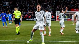 Cum au reac?ionat spaniolii, dup? ce fostul juc?tor din Superliga României a eliminat-o pe Real Madrid din Cup?: „El&nbsp;(…)