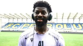 Jerome Onguene, juc?torul transferat de Petrolul, fost coleg cu Mbappe la na?ionala Fran?ei, are post de radio de (…)