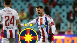 Juc?torul aflat pe lista FCSB a f?cut anun?ul dup? Rapid – O?elul 0-2: „Sunt preg?tit pentru un pas mare”