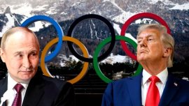 Declara?ia care încinge spiritele înainte de startul Jocurile Olimpice de iarn?: ”Trump este la fel de nebun ca Putin”