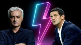 Jose Mourinho a spus tot adev?rul despre ”disputa” cu Cristi Chivu: ”V-a prins bine s? vorbi?i”