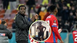 „Bestia” de la FCSB refuz? s? se opereze, îns? îi sfideaz? pe medici! Imagini tari din sala de for??. Video