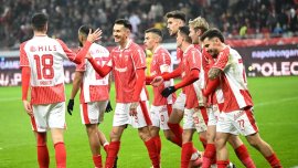 Juc?torii lui Dinamo viseaz? frumos dup? victoria cu Metaloglobus: „Avem ?anse mari la titlu”