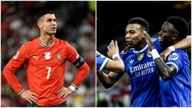 Top 10 juc?tori de fotbal care nu au tatuaje. Cristiano Ronaldo, Mo Salah, Lewandowski ?i Mbappe pe list?