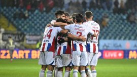 Stranierii O?elului, mesaj special de 1 decembrie înainte de meciul din Cupa României Betano cu Csikszereda. Video