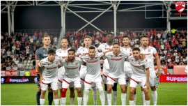 Fotbalistul lui Dinamo a ajuns din nou pe masa de opera?ie! A suferit a dou? interven?ie la menisc