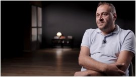 Judec?torul din documentarul Recorder renun?? la rob?. Ionel Lauren?iu Be?u pleac? de la Tribunalul Bucure?ti ?i&nbsp;(…)