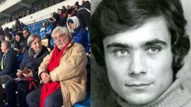 Actorul francez de origine român? Julian Negulesco, stabilit de 56 de ani la Paris, în tribun?, la Petrolul – CFR (…)