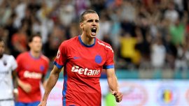 Juri Cisotti, dezv?luiri despre viitorul s?u la FCSB: „Atât acoper? contractul”