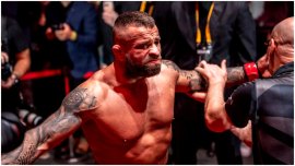 Un lupt?tor de MMA a fost re?inut pentru trafic de droguri! A fost s?ltat de poli?i?ti din vila pe care o de?ine