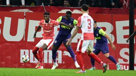 Titularul lui Dinamo ?i predic?ia f?cut? dup? derby-urile cu FCSB ?i CFR Cluj: „Am sim?it c? lu?m titlul!”