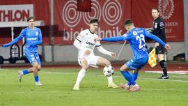 Fotbalistul dorit de Gigi Becali la FCSB, c?utat de echipe din Spania, Italia, Olanda ?i Belgia!