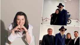 Kira Hagi ?i Ion ?iriac, apari?ie memorabil?. Cum au fost surprin?i cei doi: ”Sunt topit?”