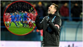 Zeljko Kopic l-a l?udat dup? Dinamo – Universitatea Craiova 1-1: „Nu am ?tiut c? poate s? fie atât de bun”. Decizie&nbsp;(…)
